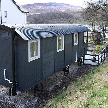 The Carriage Villa Fort William Exteriör bild